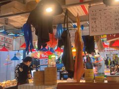 -喝丢一只鞋海鲜烧烤·海肠捞饭(市场店)
