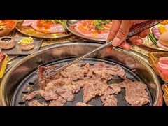 -韩先生自助烤肉•烤活鳗