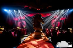 -北京嘉里大酒店·宴会厅婚宴·户外婚礼·生日宴