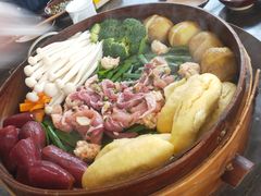 -山食炊桑拿鸡·又山私房菜