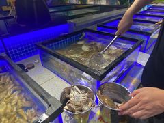 -圣罗巴海鲜自助(黑金店)