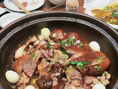 -那家老院子东北菜·饺子·小鸡炖蘑菇(艳华街店)