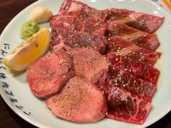 -蒜香焼肉PURUSHIN(马场路店)