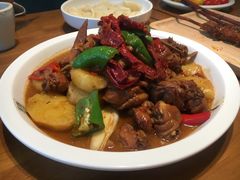 -莲香西域·正宗新疆菜(龙华店)