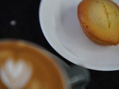 柠檬磅蛋糕-研途咖啡馆(健康路店)