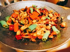 干锅肥肠-洞庭记·老湖南味道(下沙店)
