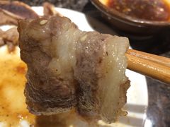 -正苑26年海鲜烤肉•牛尾汤汤饭(东港店)