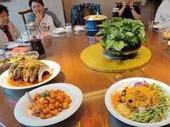-那家老院子东北菜·饺子·小鸡炖蘑菇(艳华街店)