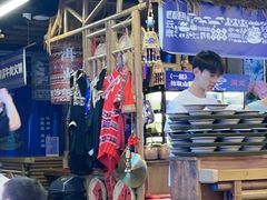 -洱火云南酸菜牛肉火锅(石景山当代商城店)