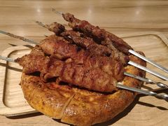 -西部马华清真兰州牛肉面·烧烤夜市(关东店)