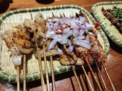 -86烧烤 | 江湖菜(石人总店)