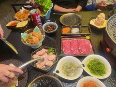 -樱嘢·炭火烧肉(惠南店)