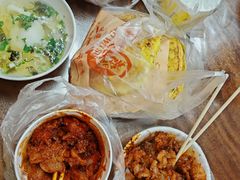 -吴大师呱呱面皮(育生巷店)