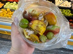 -老炳·七丛松甘草水果