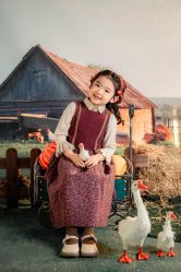 点击看大图 -爱儿美儿童摄影(五路居花园别墅店)