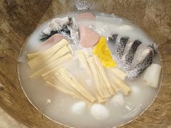 -云中鱼蒸汽石锅鱼(川沙百联店)