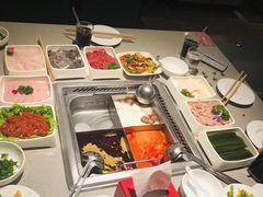 -海底捞火锅(老城根店)