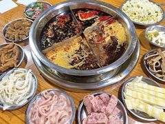 -渝味黄姐火锅(黄泥村店)