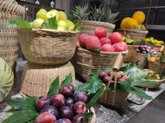 -解放碑威斯汀酒店-知味国际美食餐厅