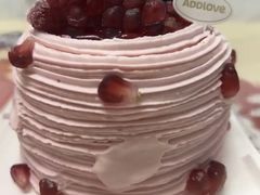 -爱达乐面包生日蛋糕(温江新尚天地店)