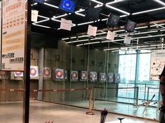 -弓夫射箭·CAFE·运动健身(深圳来福士广场店)