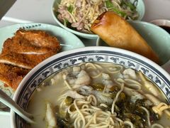 -明呈黄鱼面馆(斜土路店)