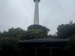 -龟山风景区-龟山电视塔
