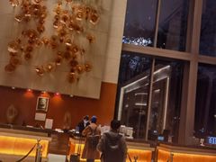 -上海新发展亚太JW万豪酒店