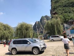 -孤山寨风景区
