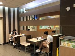 -麦当劳(沙河店)