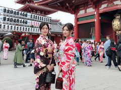 -东京浅草和服体验江户和装工房雅(浅草本店)