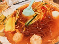 -七八冷面·延边朝鲜族美食(圣熙八号店)