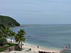 -日落吧·海景咖啡厅·餐酒吧·鸡尾酒·下午茶·乐队表演·浪漫夕阳·三亚文华东方酒店