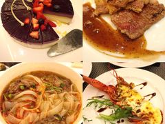 -武汉武昌威斯汀酒店-知味自助餐厅