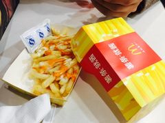-麦当劳(盐城世纪大道得来速店)