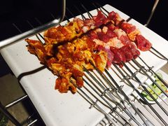 -丰茂烤串(金泉美食宫店)