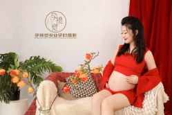 -孕视觉专业孕妇摄影(天津南开店)