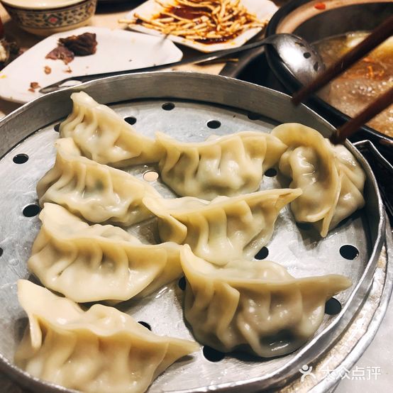 山珍阁(邻水老店)