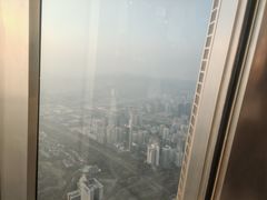 -平安金融中心云际观光层