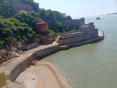 -温岭石塘海边