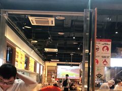 门面-木屋烧烤(龙湖天街店)