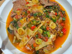 -川堂风·跷脚牛肉·乐山爆炒(宝山日月光店)