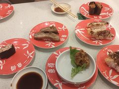 -京樽回転寿司(奥林匹克店)