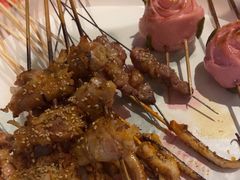 -北丐先生·野馄饨烧烤(雨花万象店)