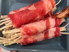 -汉阳廷自助烤肉(同和金铂天地店)