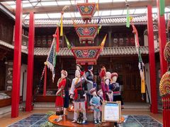 -璞真扎染博物馆