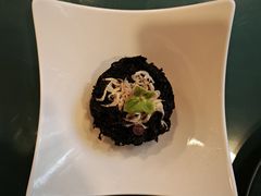 虾米拌紫菜-安泰楼·佛跳墙创始人·传统闽味早茶·酒楼(三坊七巷闽菜地标店)