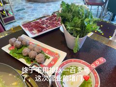 -大吉利·潮汕牛肉火锅(河西店)