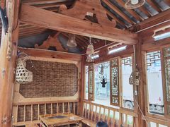 -鸡足缘·海稍鱼•野生菌火锅