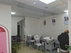 -迪罗造型•潮色接发